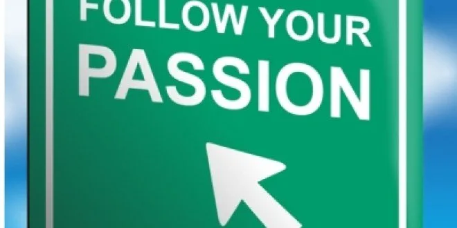 5 Pasos Para Encontrar Tu Pasión y Ponerte En Marcha