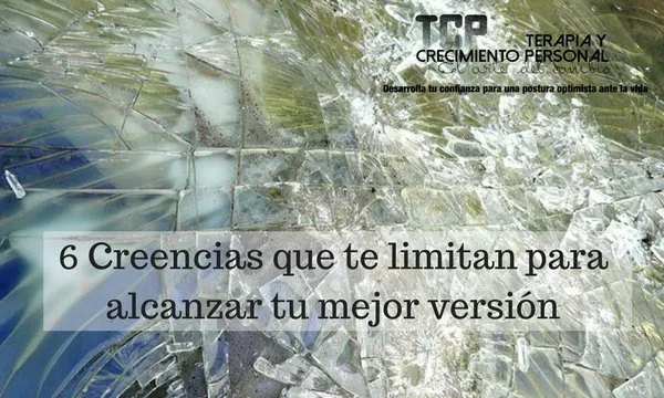 6 Tipos de creencias limitantes