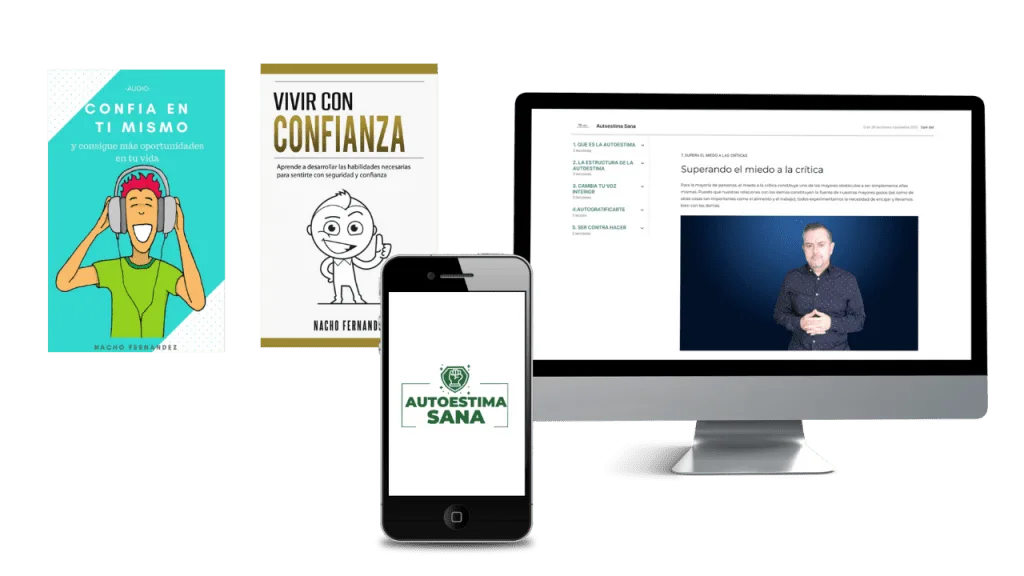 autoestima sana
